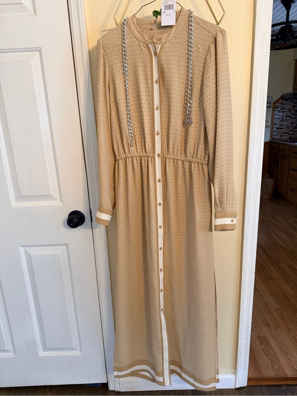 Michael Kors Long Shirt Dress